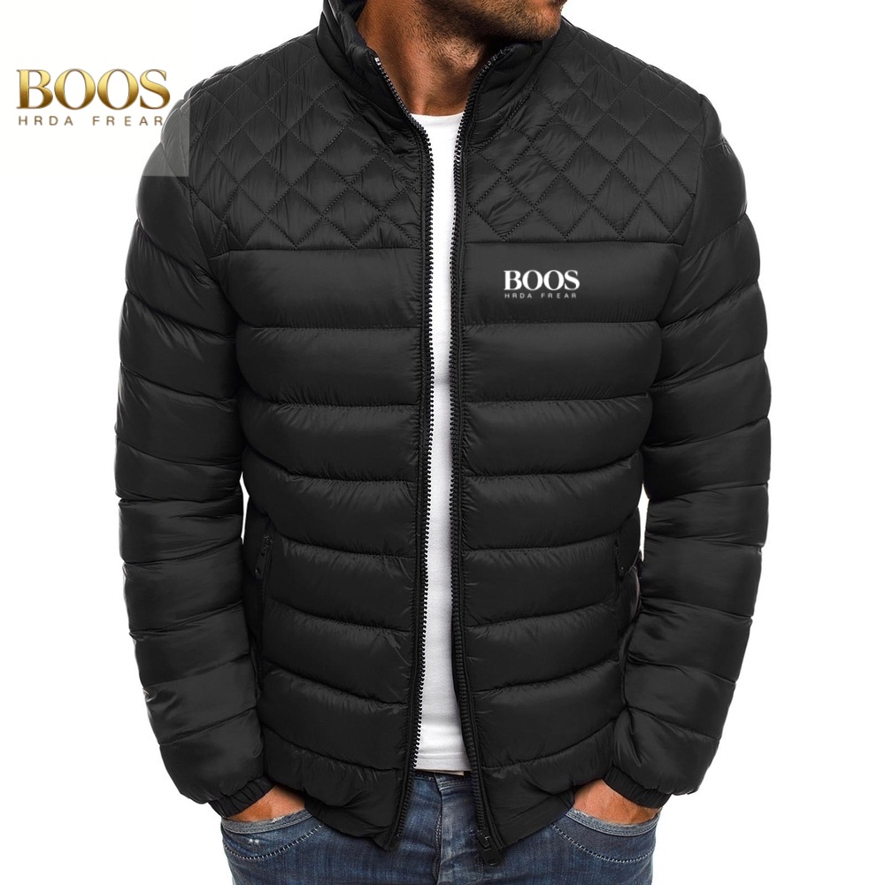 Kurtka męska 2026 New Boos zim – Street Fashion Winter 2026 recenzja i cena