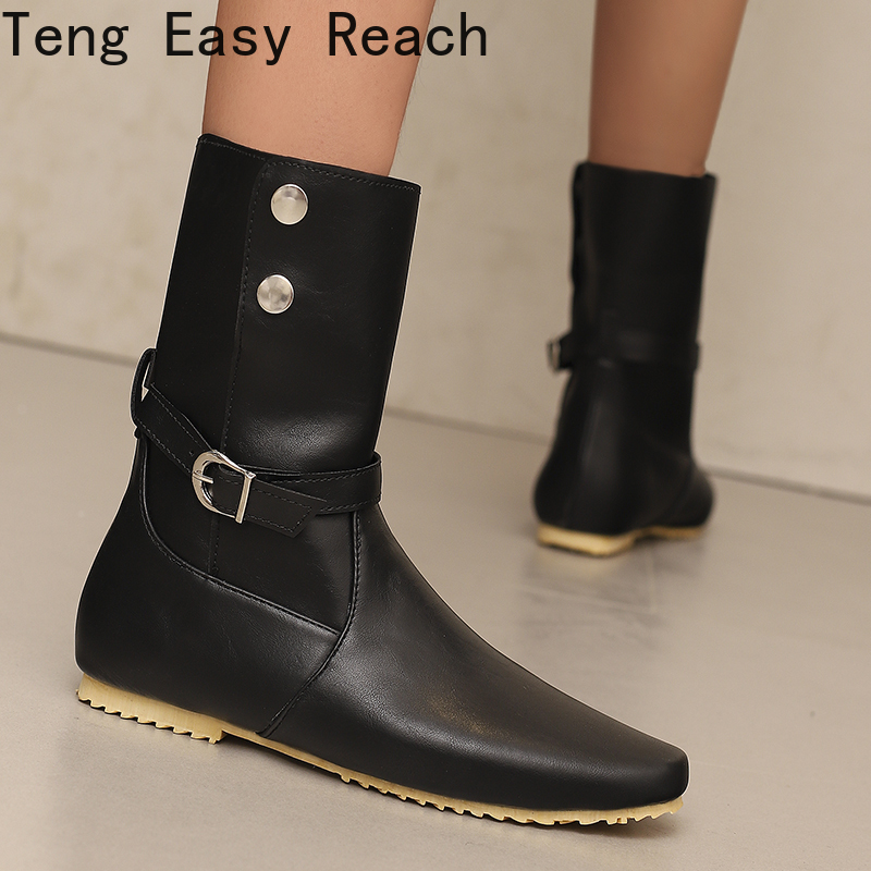 Damskie buty zimowe 2026, koza – Street Fashion Winter 2026 recenzja i cena