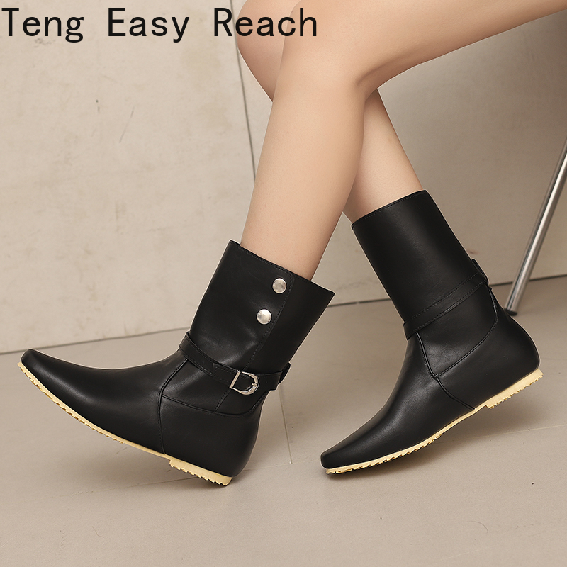Damskie buty zimowe 2026, koza – Street Fashion Winter 2026 recenzja i cena