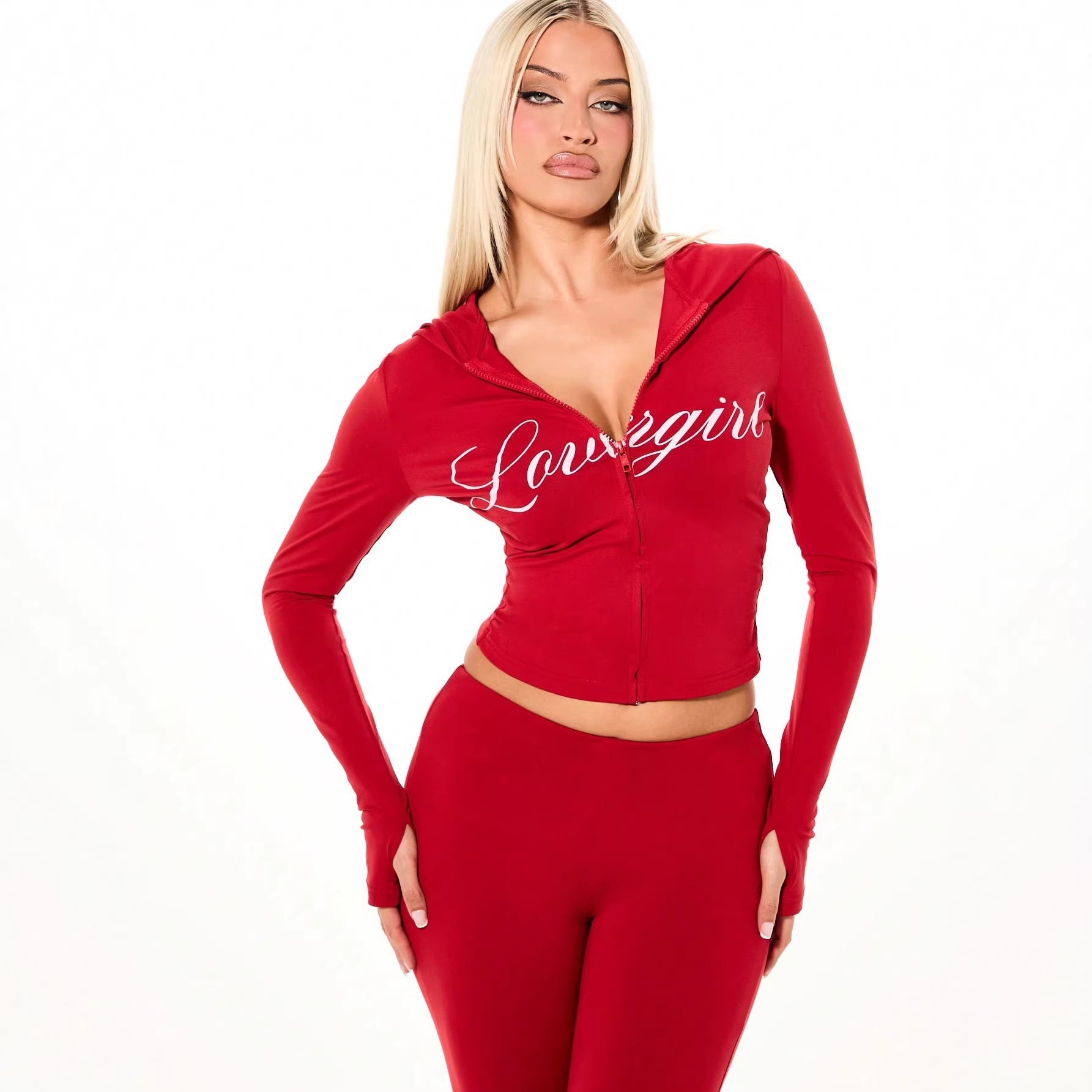 Moda damska w stylu vintage z  – Street Fashion Hoodie recenzja i cena