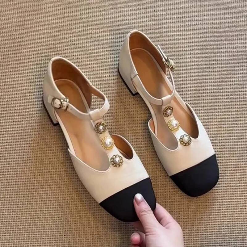 Damskie sandały na obcasie z k – Street Fashion Trends recenzja i cena