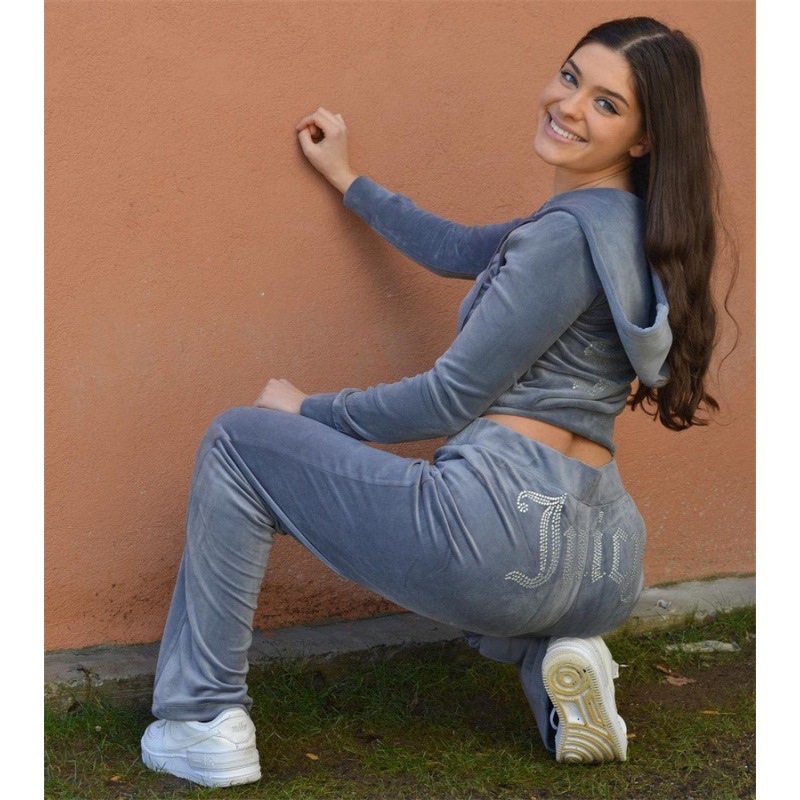 2-częściowy zestaw damski 2026 – Street Fashion Hoodie recenzja i cena