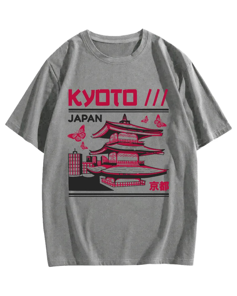 Nowa letnia moda 2026: koszulk – Street Fashion Kyoto recenzja i cena