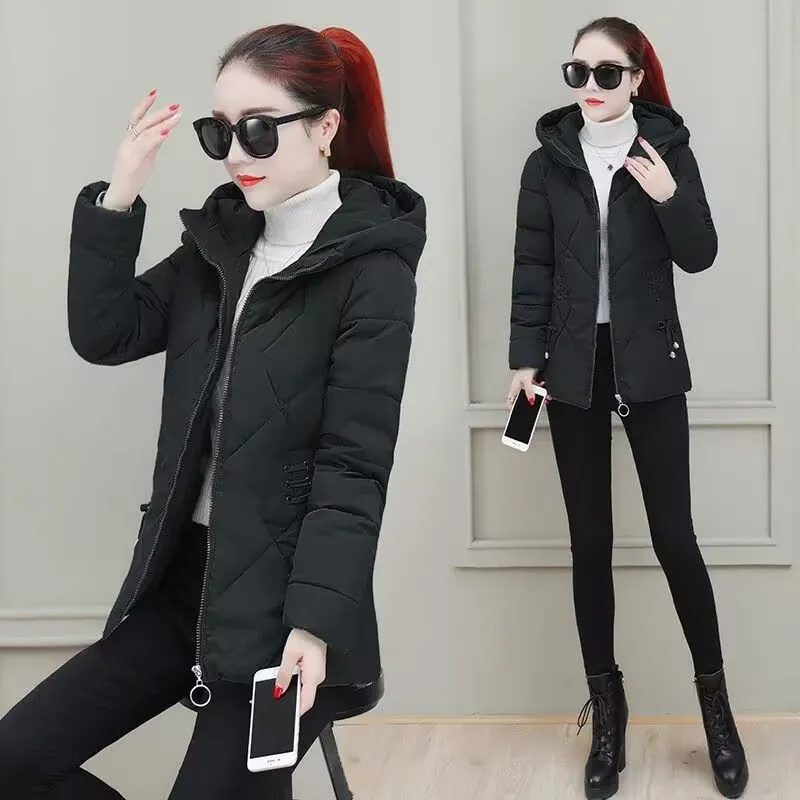 Parki Damskie Płaszcz Kurtka J – Puffer Vest Padded recenzja i cena