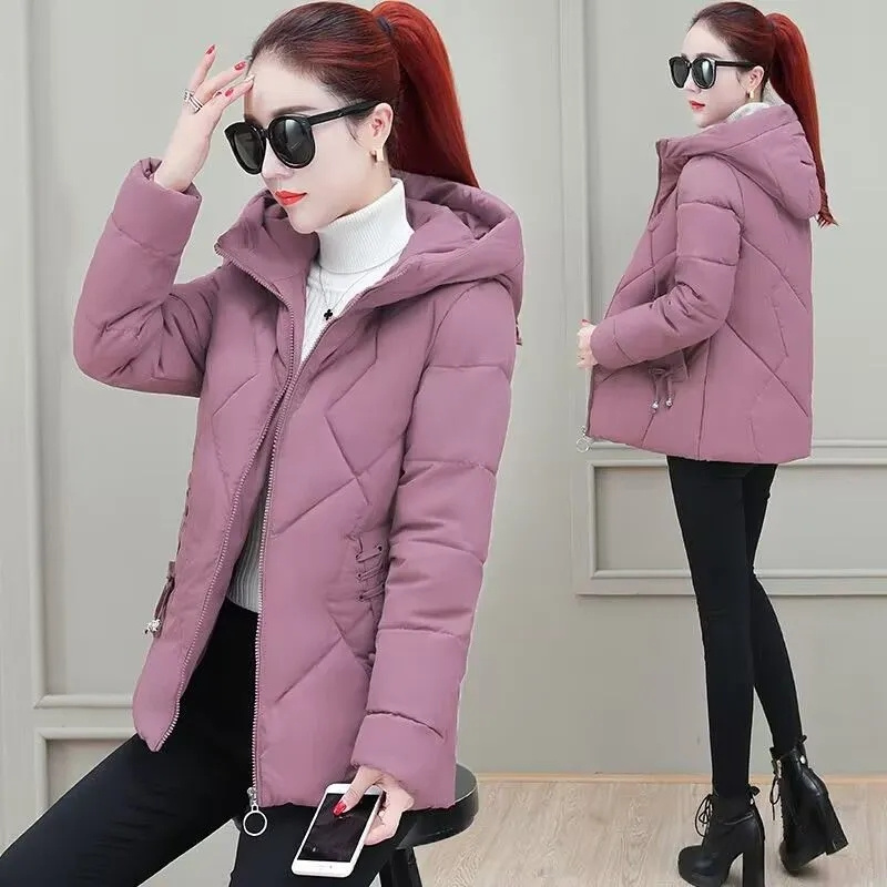 Parki Damskie Płaszcz Kurtka J – Puffer Vest Padded recenzja i cena