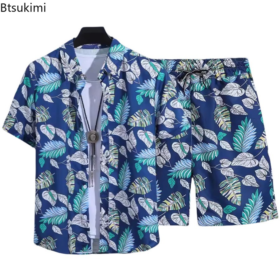 Męski zestaw koszulek z krótki – Street Fashion Casual recenzja i cena
