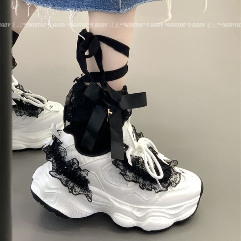 Oryginalne sneakersy Warrior d – Street Fashion Y2K recenzja i cena