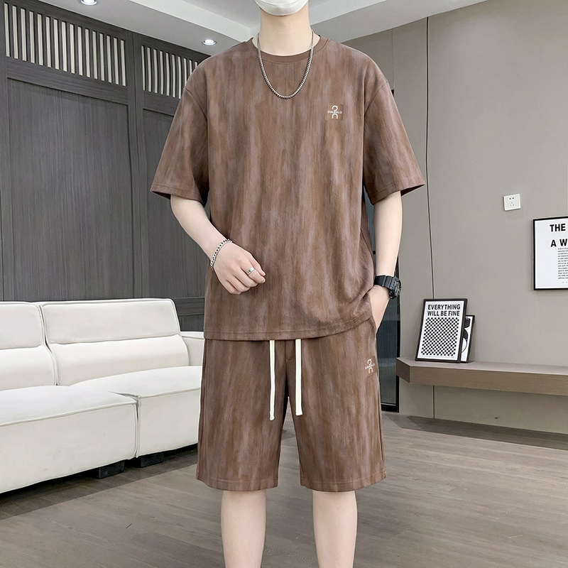 【Zestaw: T-shirt + spodenki 5- – Street Fashion Casual recenzja i cena