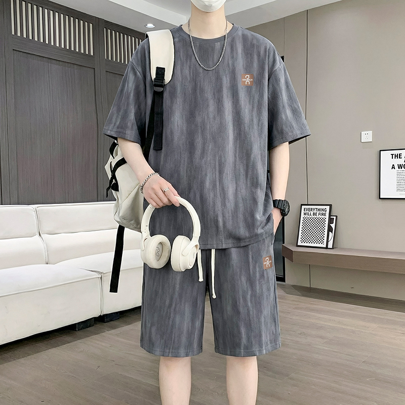 【Zestaw: T-shirt + spodenki 5- – Street Fashion Casual recenzja i cena