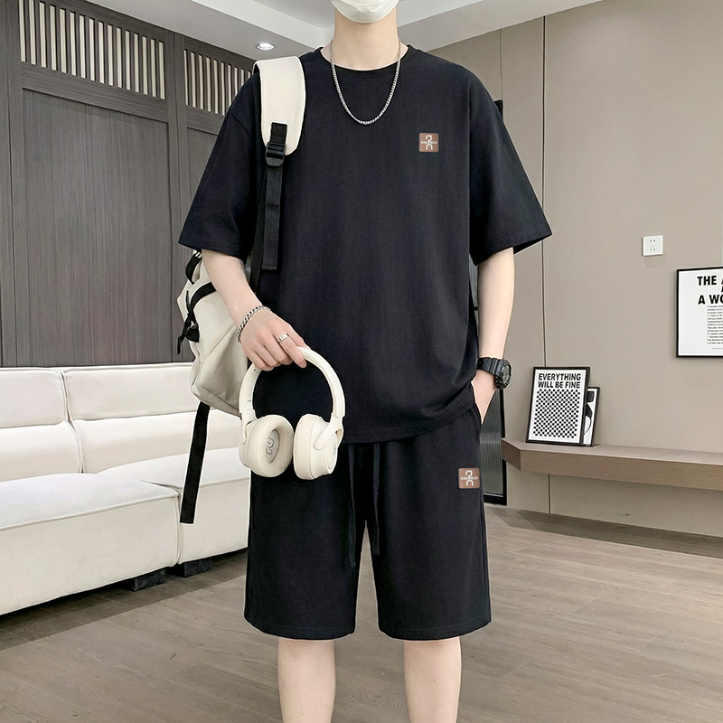 【Zestaw: T-shirt + spodenki 5- – Street Fashion Casual recenzja i cena
