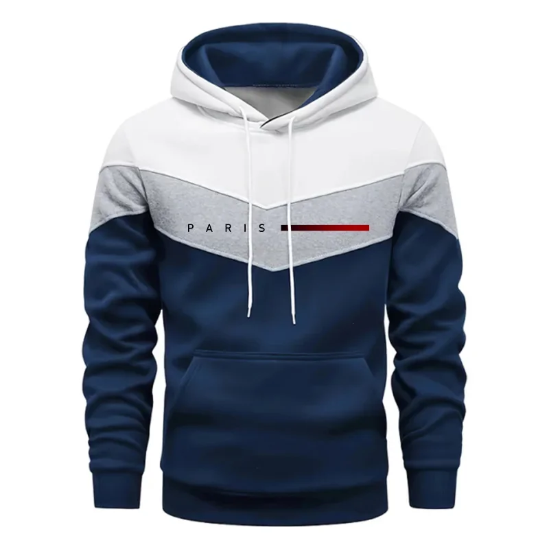 Męski zestaw bluz z kapturem w – Street Fashion Hoodie recenzja i cena