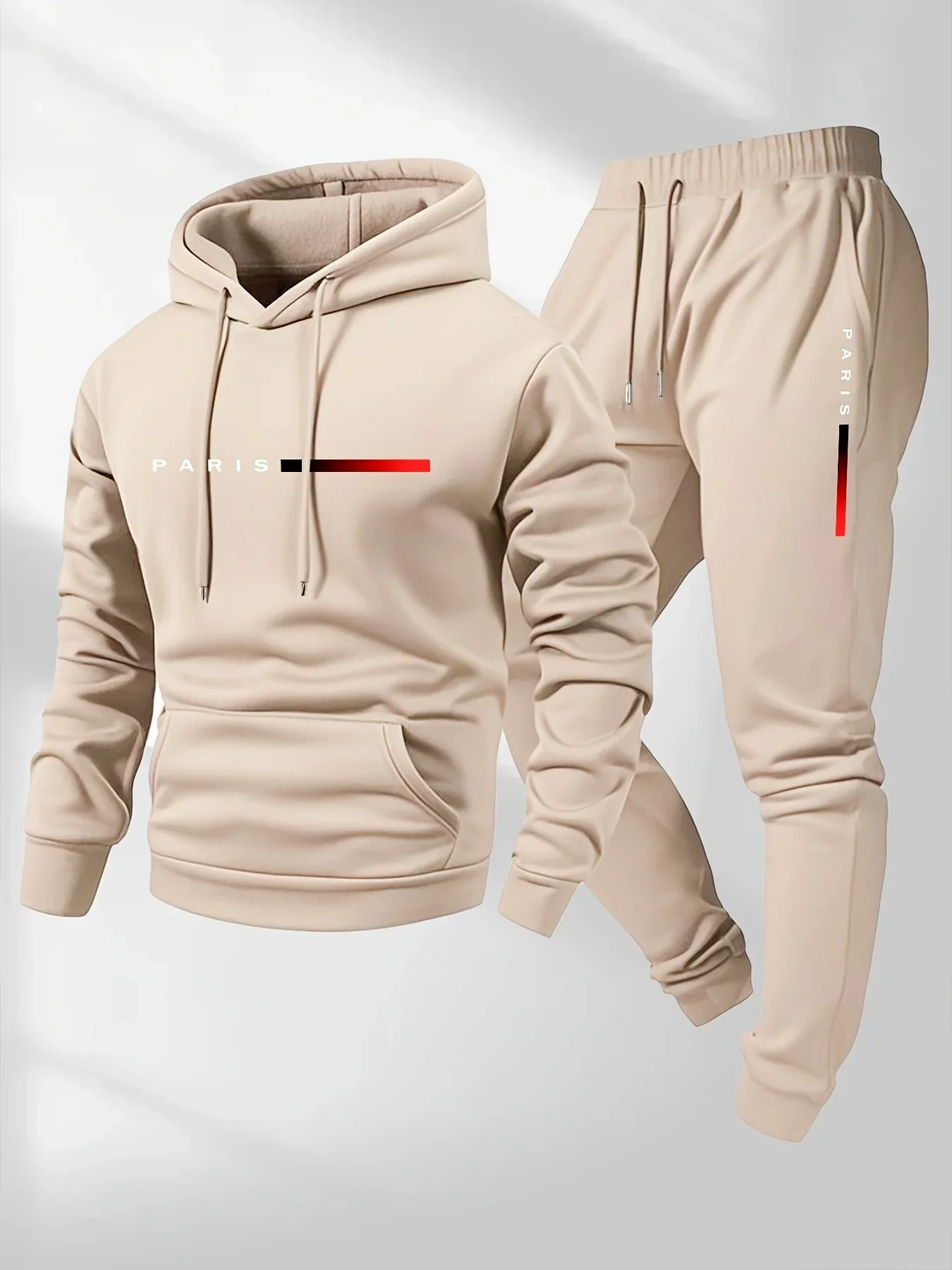 Nowy Trend Uliczna Moda Zestaw – Street Fashion Casual recenzja i cena