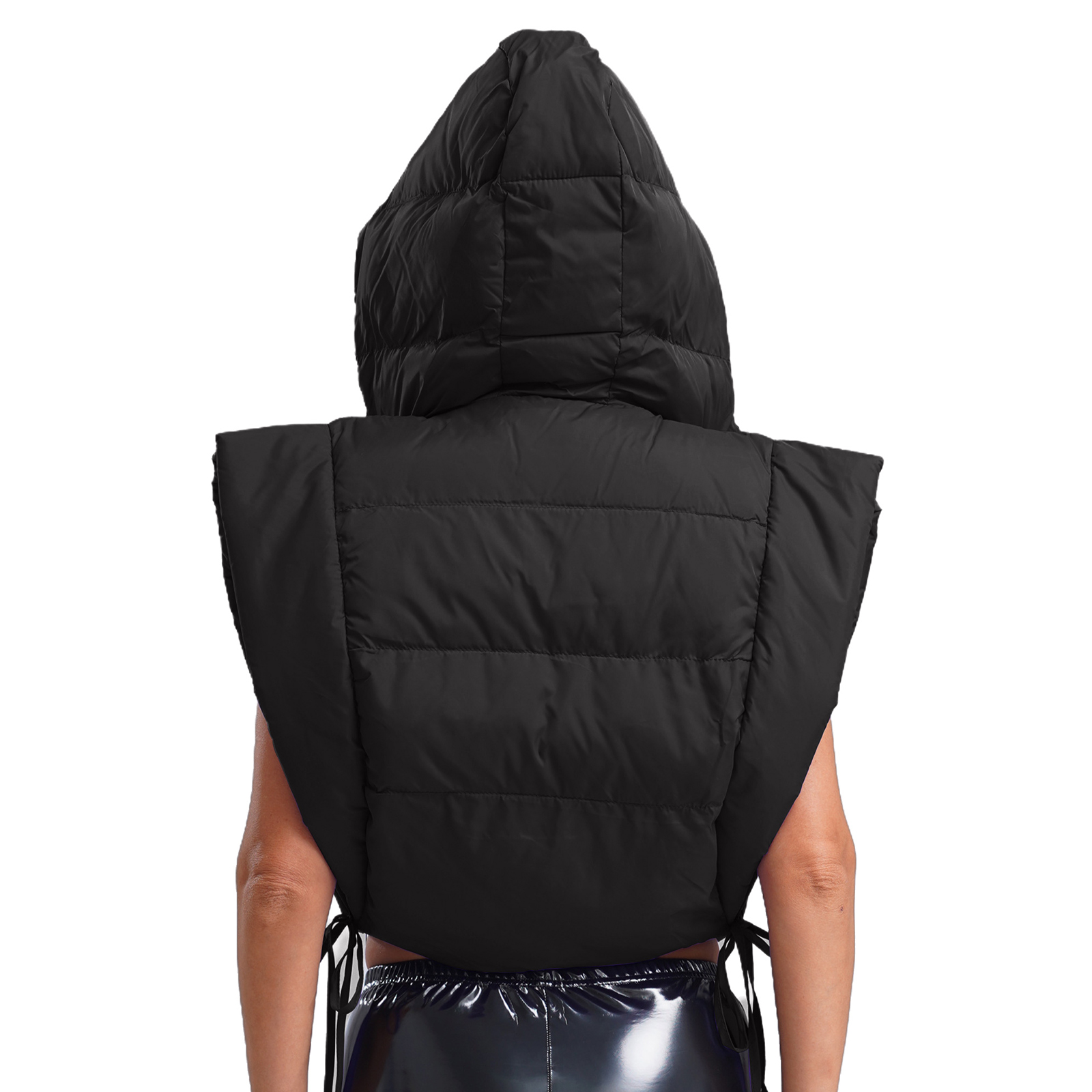 Damski płaszcz zimowy Stylowa, – Puffer Vest Padded recenzja i cena