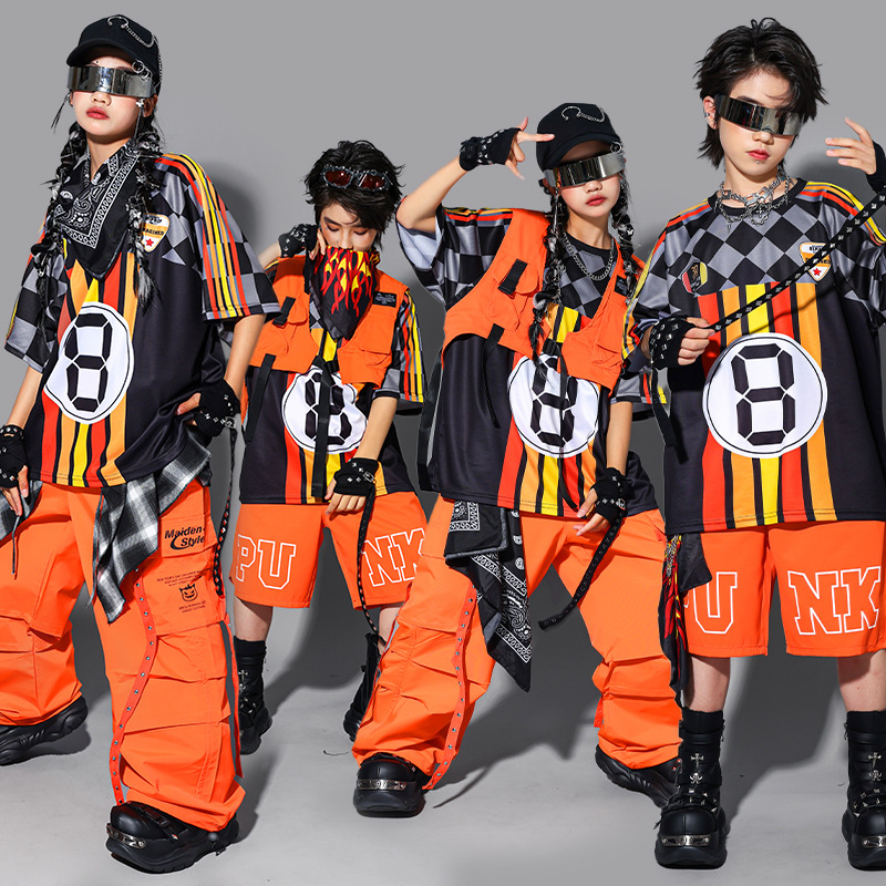 Chłopięca moda hip-hopowa, k-p – Street Fashion Kpop recenzja i cena