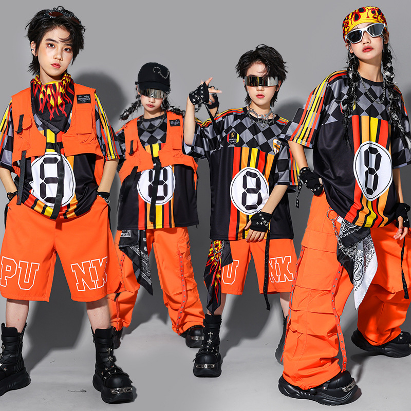 Chłopięca moda hip-hopowa, k-p – Street Fashion Kpop recenzja i cena