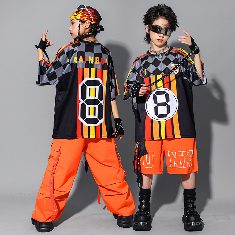 Chłopięca moda hip-hopowa, k-p – Street Fashion Kpop recenzja i cena