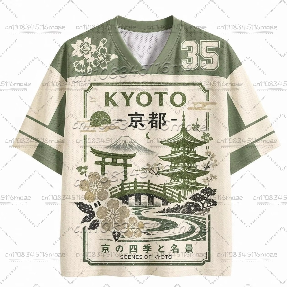 Moda letnia 2026 Japońskie kwi – Street Fashion Kyoto recenzja i cena
