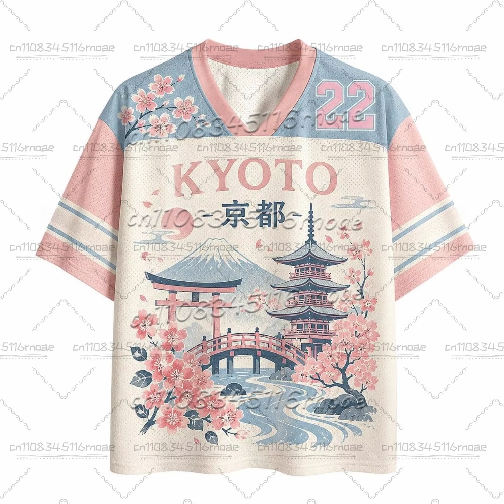 Moda letnia 2026 Japońskie kwi – Street Fashion Kyoto recenzja i cena