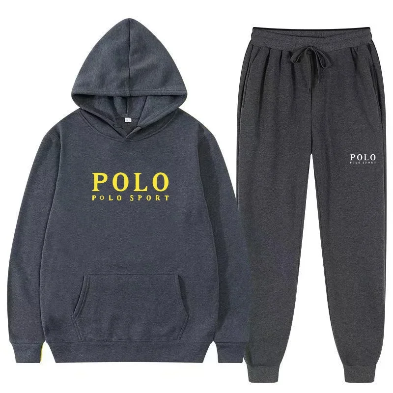 Jesień i Zima 2025 Nowy męski  – Street Fashion Hoodie recenzja i cena