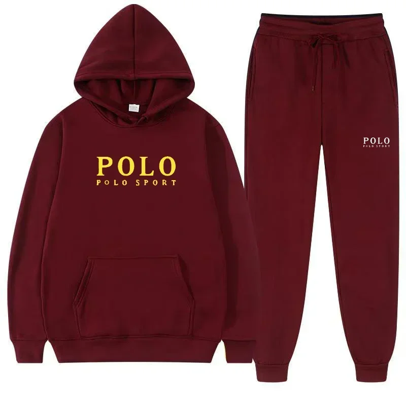 Jesień i Zima 2025 Nowy męski  – Street Fashion Hoodie recenzja i cena