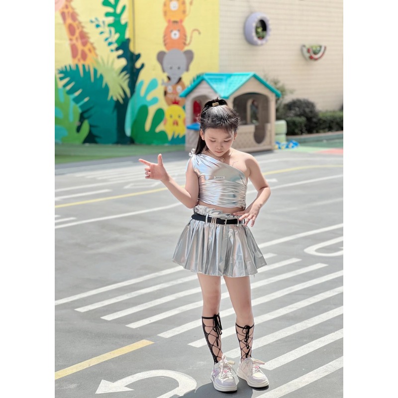 Zestaw Kostiumów Tanecznych Ja – Street Fashion Kpop recenzja i cena