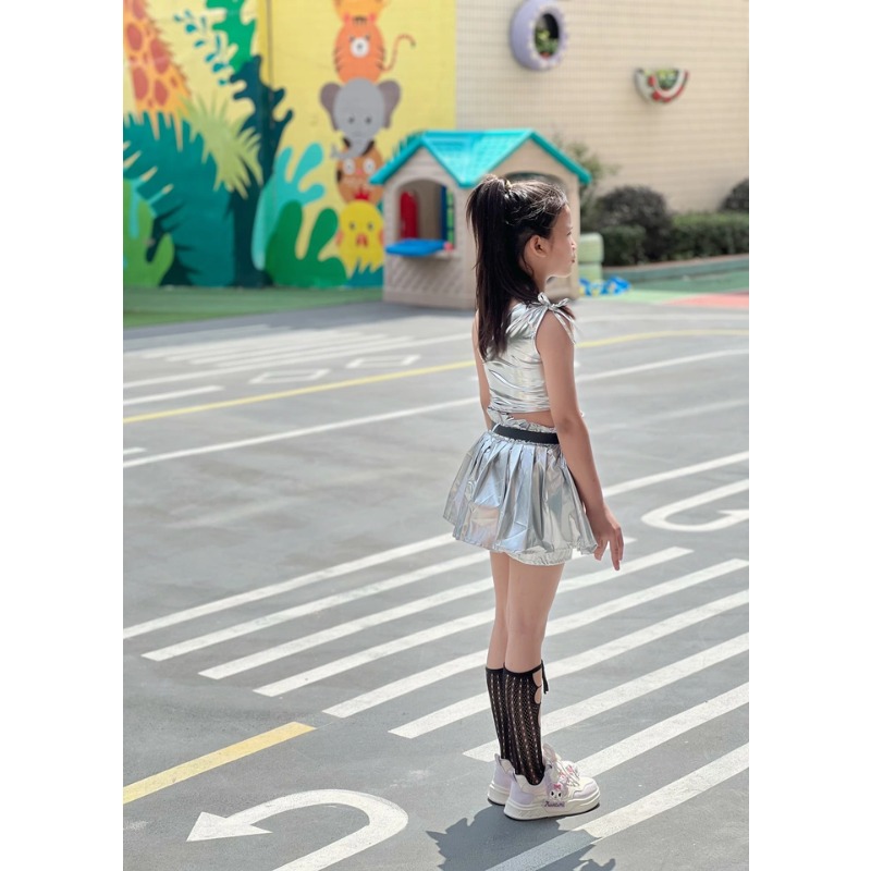 Zestaw Kostiumów Tanecznych Ja – Street Fashion Kpop recenzja i cena