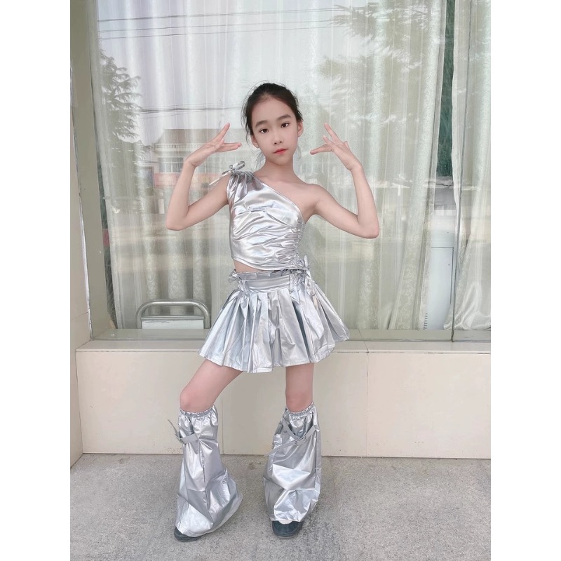 Zestaw Kostiumów Tanecznych Ja – Street Fashion Kpop recenzja i cena