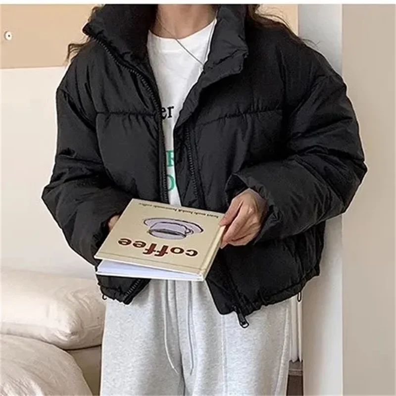 2024 nowych kobiet solidna luź – Puffer Vest Padded recenzja i cena