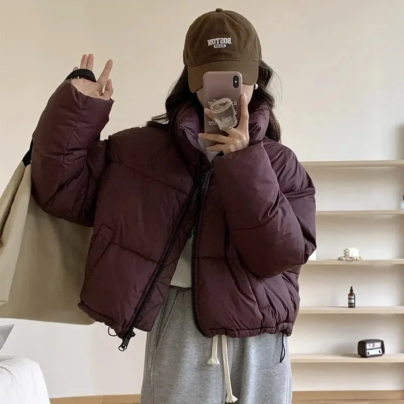 2024 nowych kobiet solidna luź – Puffer Vest Padded recenzja i cena