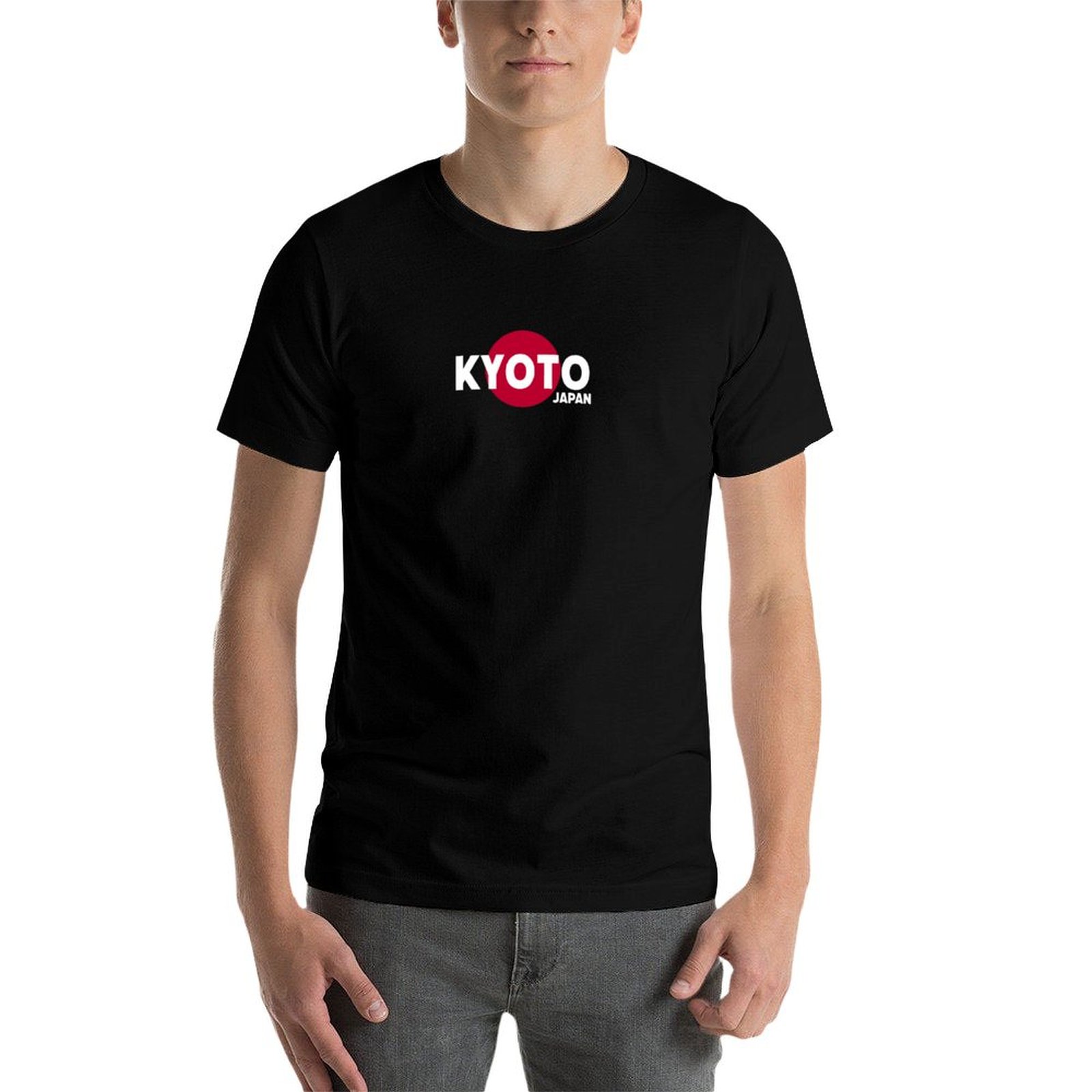 Koszulka z motywem Kjotoku - J – Street Fashion Kyoto recenzja i cena